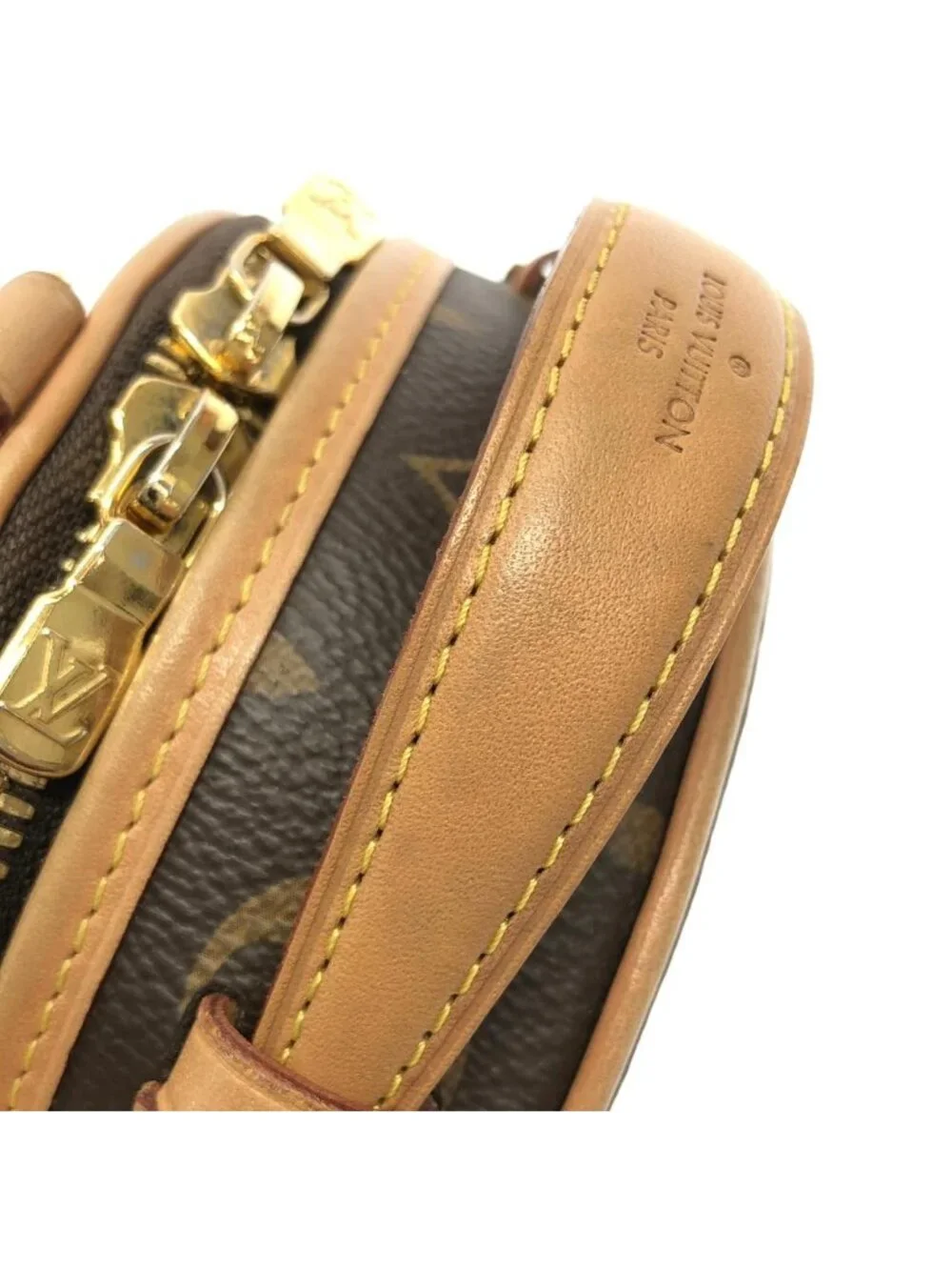 Louis Vuitton Monogram Mini Boite Chapeau Shoulder